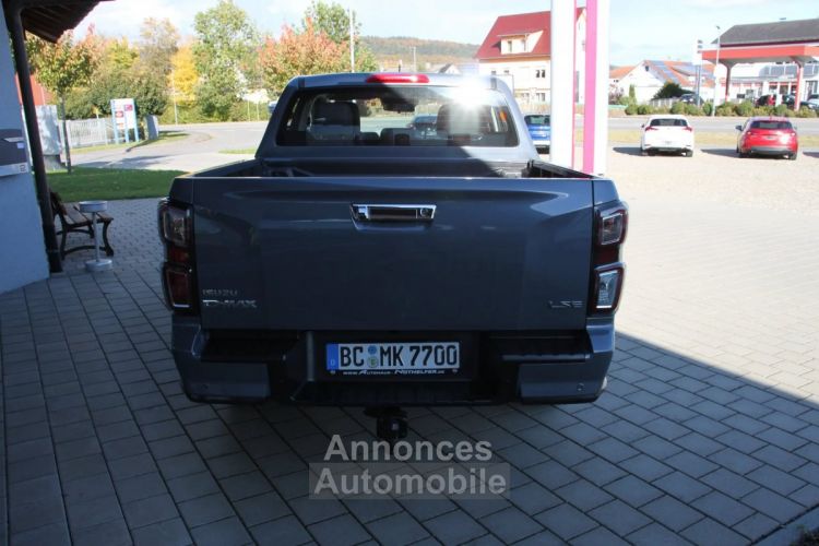 Isuzu D-Max 2024 1.9 LSE Double Cab DDI 4X4 - inkl. Hardtop - <small></small> 53.900 € <small>TTC</small> - #3