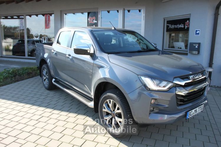 Isuzu D-Max 2024 1.9 LSE Double Cab DDI 4X4 - inkl. Hardtop - <small></small> 53.900 € <small>TTC</small> - #5