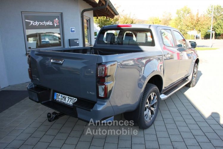 Isuzu D-Max 2024 1.9 LSE Double Cab DDI 4X4 - inkl. Hardtop - <small></small> 53.900 € <small>TTC</small> - #7