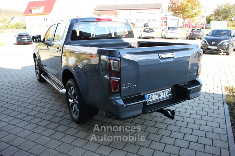 Isuzu D-Max 2024 1.9 LSE Double Cab DDI 4X4 - inkl. Hardtop - <small></small> 53.900 € <small>TTC</small> - #8