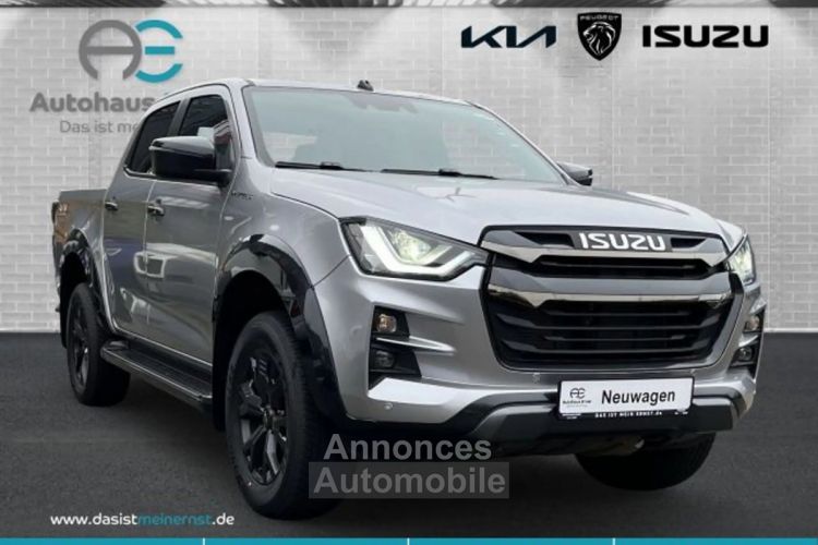 Isuzu D-Max 2024 Double Cab 4WD Autm. V-Cross - <small></small> 54.990 € <small></small> - #6