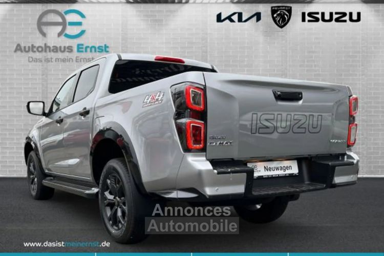 Isuzu D-Max 2024 Double Cab 4WD Autm. V-Cross - <small></small> 54.990 € <small></small> - #9