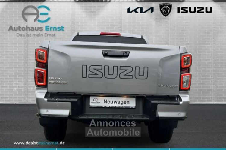 Isuzu D-Max 2024 Double Cab 4WD Autm. V-Cross - <small></small> 54.990 € <small></small> - #12