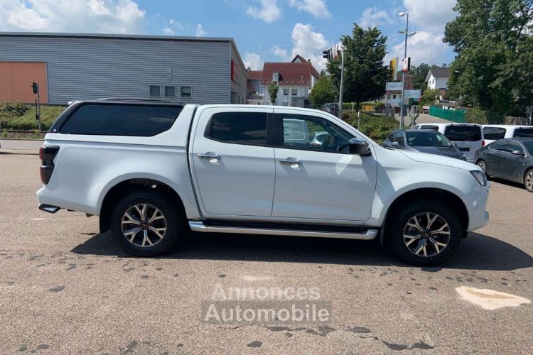 Isuzu D-Max 2024 Double Cab 4WD LSE Hardtop / Wanne AHK - <small></small> 48.890 € <small>TTC</small> - #8