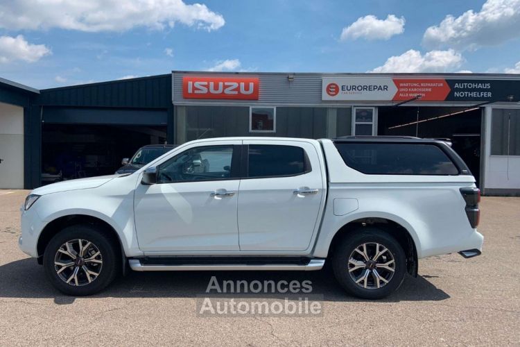 Isuzu D-Max 2024 Double Cab 4WD LSE Hardtop / Wanne AHK - <small></small> 48.890 € <small>TTC</small> - #1