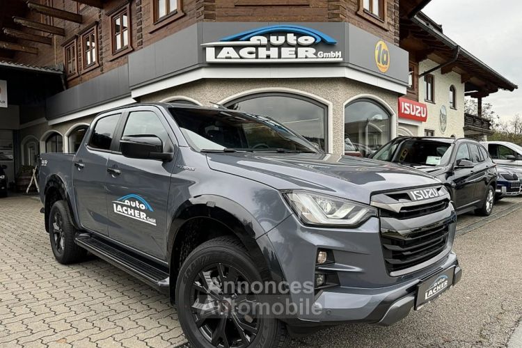 Isuzu D-Max 2024 Double Cab 4x4 V-Cross A/T*Anhängevorrich... - <small></small> 53.850 € <small></small> - #1