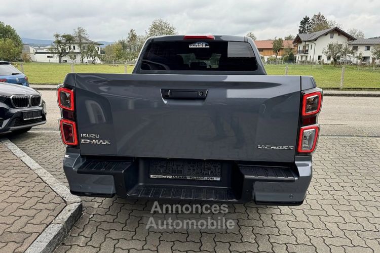 Isuzu D-Max 2024 Double Cab 4x4 V-Cross A/T*Anhängevorrich... - <small></small> 53.850 € <small></small> - #5