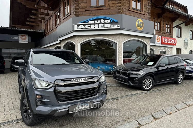 Isuzu D-Max 2024 Double Cab 4x4 V-Cross A/T*Anhängevorrich... - <small></small> 53.850 € <small></small> - #7