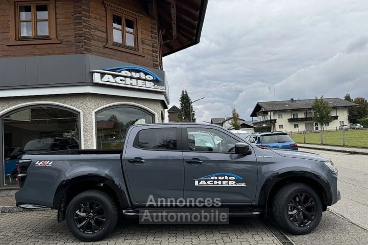 Isuzu D-Max 2024 Double Cab 4x4 V-Cross A/T*Anhängevorrich... - <small></small> 53.850 € <small></small> - #10