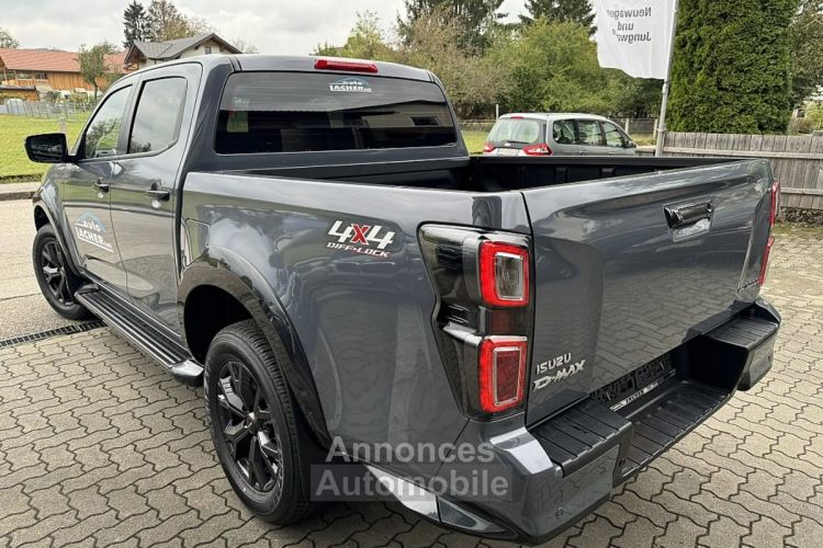 Isuzu D-Max 2024 Double Cab 4x4 V-Cross A/T*Anhängevorrich... - <small></small> 53.850 € <small></small> - #11