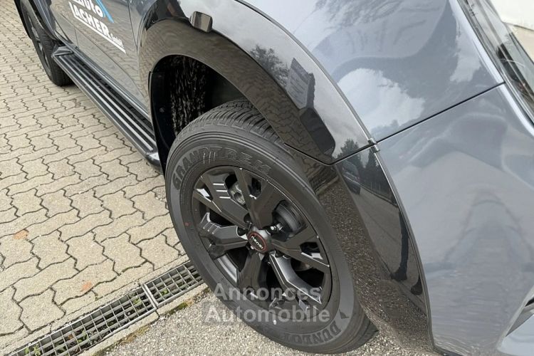 Isuzu D-Max 2024 Double Cab 4x4 V-Cross A/T*Anhängevorrich... - <small></small> 53.850 € <small></small> - #13