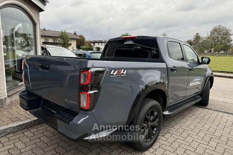 Isuzu D-Max 2024 Double Cab 4x4 V-Cross A/T*Anhängevorrich... - <small></small> 53.850 € <small></small> - #15