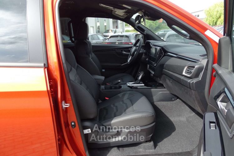 Isuzu D-Max 2024 Double Cab V-CROSS 4x4 AT6 Allrad - <small></small> 48.490 € <small></small> - #6