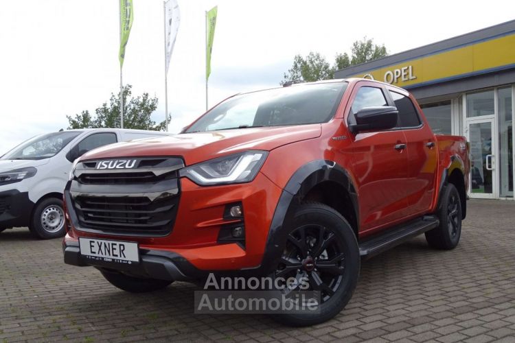 Isuzu D-Max 2024 Double Cab V-CROSS 4x4 AT6 Allrad - <small></small> 48.490 € <small></small> - #5