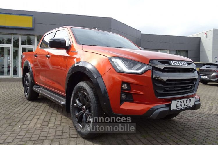 Isuzu D-Max 2024 Double Cab V-CROSS 4x4 AT6 Allrad - <small></small> 48.490 € <small></small> - #8