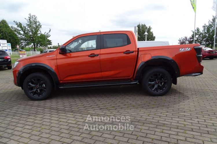 Isuzu D-Max 2024 Double Cab V-CROSS 4x4 AT6 Allrad - <small></small> 48.490 € <small></small> - #10