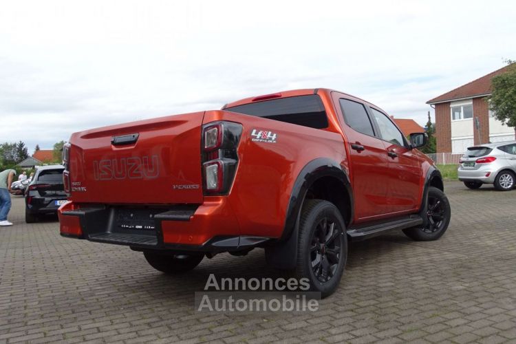 Isuzu D-Max 2024 Double Cab V-CROSS 4x4 AT6 Allrad - <small></small> 48.490 € <small></small> - #14