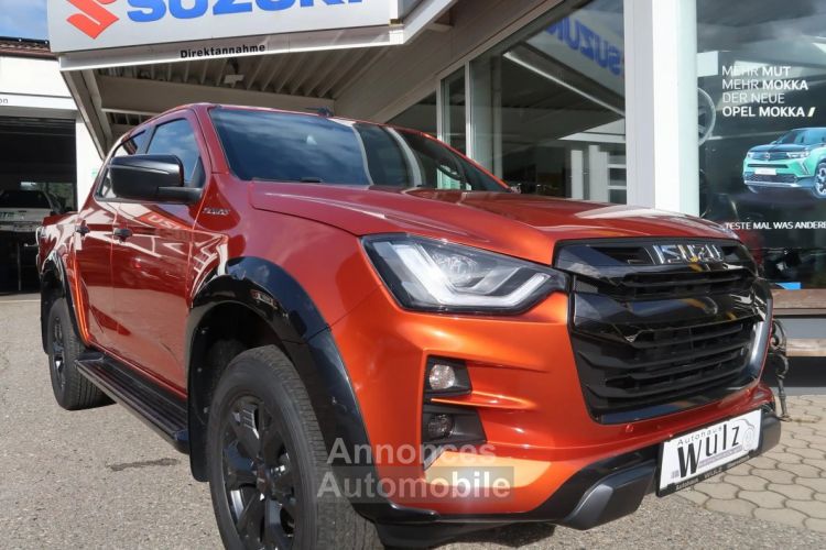 Isuzu D-Max 2024 Double Cab V-Cross Automatik - <small></small> 54.390 € <small></small> - #3