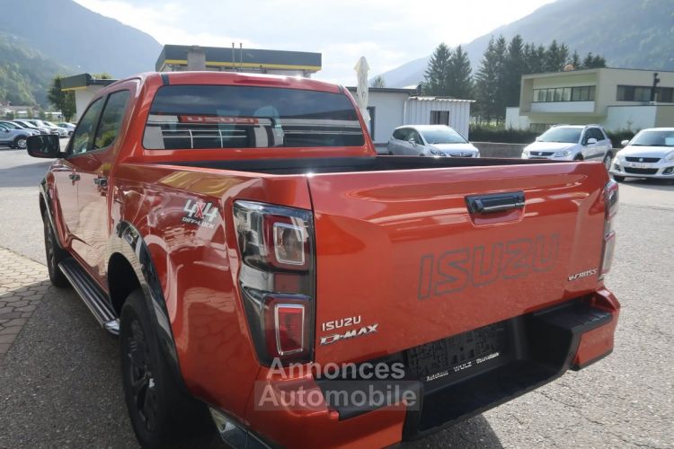 Isuzu D-Max 2024 Double Cab V-Cross Automatik - <small></small> 54.390 € <small></small> - #10