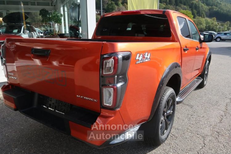 Isuzu D-Max 2024 Double Cab V-Cross Automatik - <small></small> 54.390 € <small></small> - #11