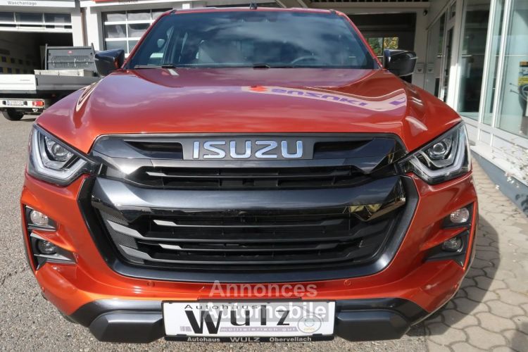 Isuzu D-Max 2024 Double Cab V-Cross Automatik - <small></small> 54.390 € <small></small> - #12