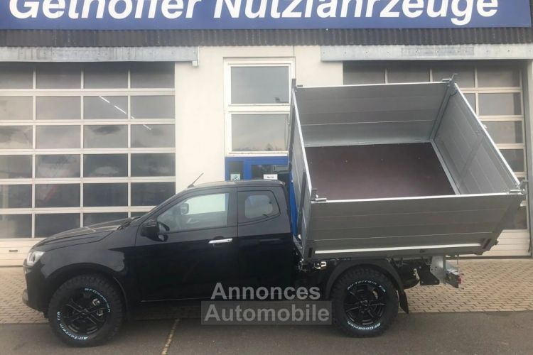 Isuzu D-Max 2024 Space Cab LS AT + Kipper mit Hecktüren - <small></small> 67.771 € <small></small> - #9