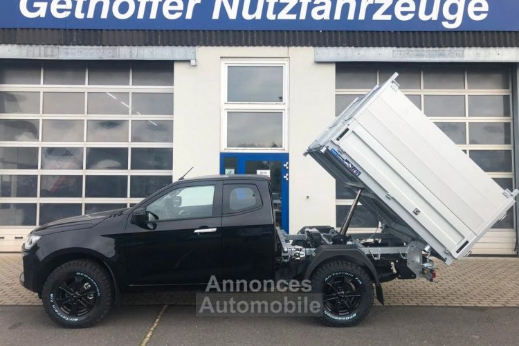 Isuzu D-Max 2024 Space Cab LS AT + Kipper mit Hecktüren - <small></small> 67.771 € <small></small> - #24