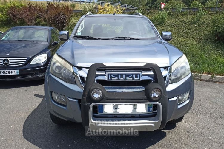 Isuzu D-Max 2.5 TD 163 CREW SOLAR A/C 4X4 - <small></small> 16.000 € <small>TTC</small> - #1