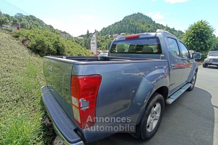 Isuzu D-Max 2.5 TD 163 CREW SOLAR A/C 4X4 - <small></small> 16.000 € <small>TTC</small> - #6