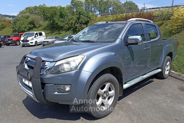 Isuzu D-Max 2.5 TD 163 CREW SOLAR A/C 4X4 - <small></small> 16.000 € <small>TTC</small> - #7