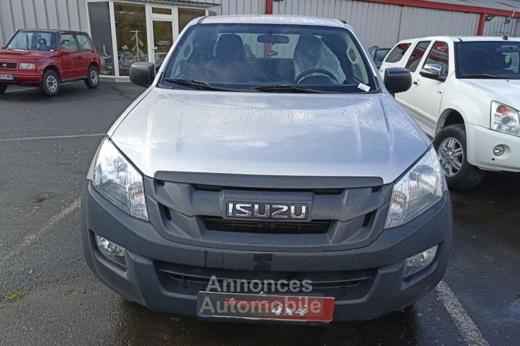 Isuzu D-Max 2.5 TD 163 SPACE SATELLITE A/C 4X4 - <small></small> 21.360 € <small>TTC</small> - #1