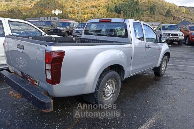 Isuzu D-Max 2.5 TD 163 SPACE SATELLITE A/C 4X4 - <small></small> 21.360 € <small>TTC</small> - #5