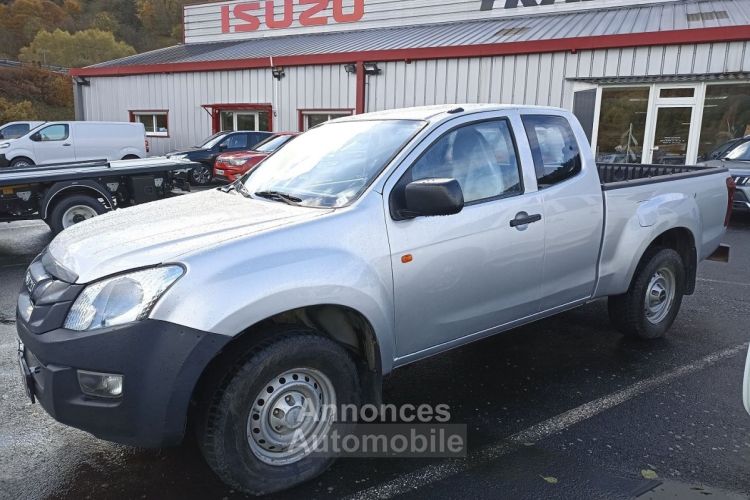 Isuzu D-Max 2.5 TD 163 SPACE SATELLITE A/C 4X4 - <small></small> 21.360 € <small>TTC</small> - #7