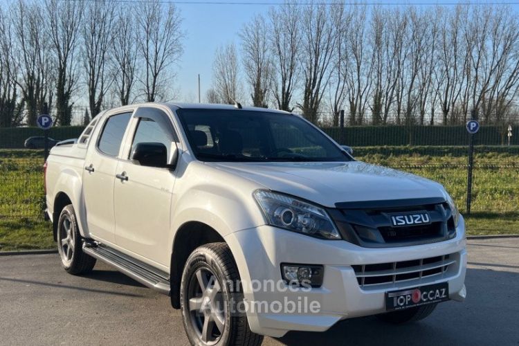 Isuzu D-Max 2.5 TD 163 SPACE SOLAR A/C 4X4 AUTOMATIC - <small></small> 16.490 € <small>TTC</small> - #2