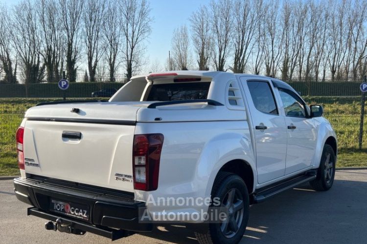 Isuzu D-Max 2.5 TD 163 SPACE SOLAR A/C 4X4 AUTOMATIC - <small></small> 16.490 € <small>TTC</small> - #3