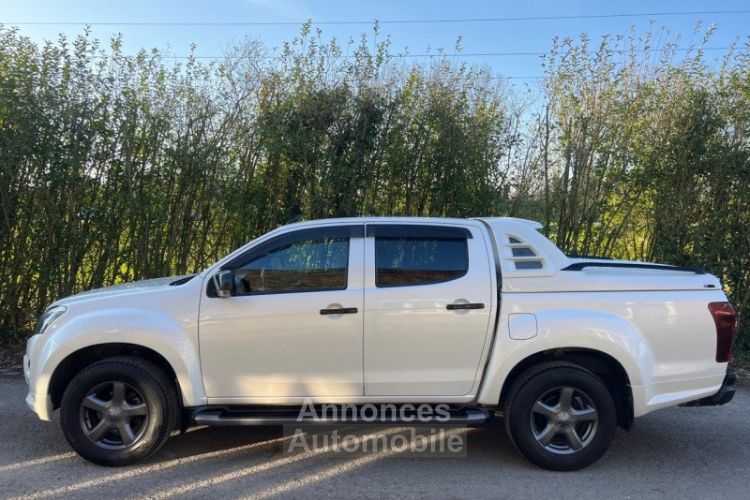 Isuzu D-Max 2.5 TD 163 SPACE SOLAR A/C 4X4 AUTOMATIC - <small></small> 16.490 € <small>TTC</small> - #5