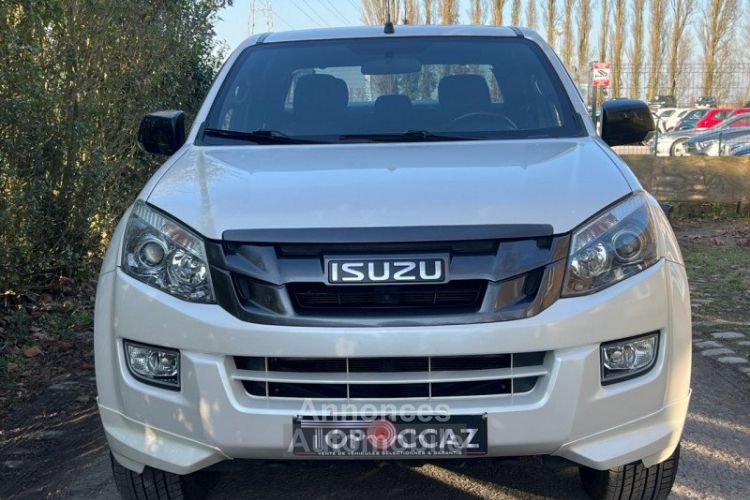 Isuzu D-Max 2.5 TD 163 SPACE SOLAR A/C 4X4 AUTOMATIC - <small></small> 16.490 € <small>TTC</small> - #6