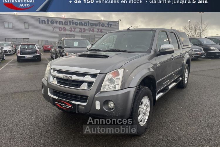 Isuzu D-Max 3.0 TDI163 CREW 4X4 LS - <small></small> 18.890 € <small>TTC</small> - #1