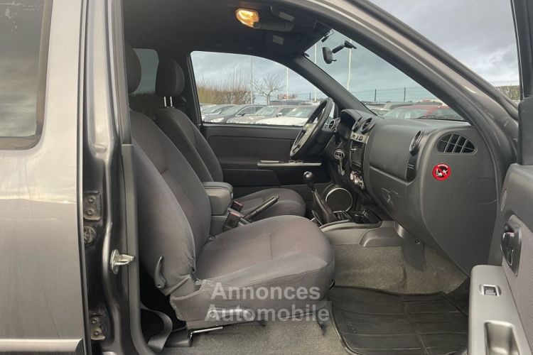 Isuzu D-Max 3.0 TDI163 CREW 4X4 LS - <small></small> 18.890 € <small>TTC</small> - #8