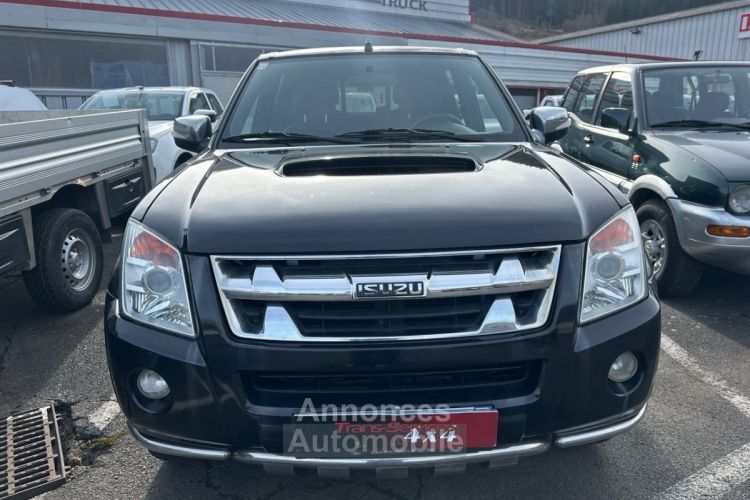 Isuzu D-Max 3.0 TDI163 CREW 4X4 LS BA - <small></small> 18.500 € <small>TTC</small> - #1