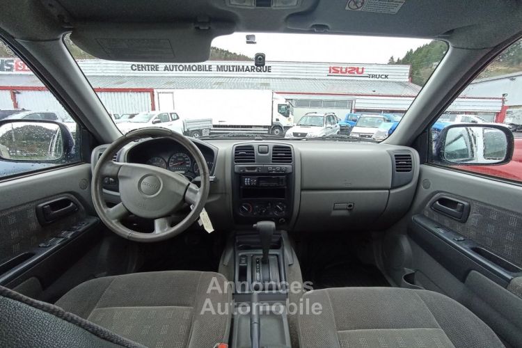 Isuzu D-Max 4X4 CREW 3.0LS BVA - <small></small> 11.000 € <small>TTC</small> - #4