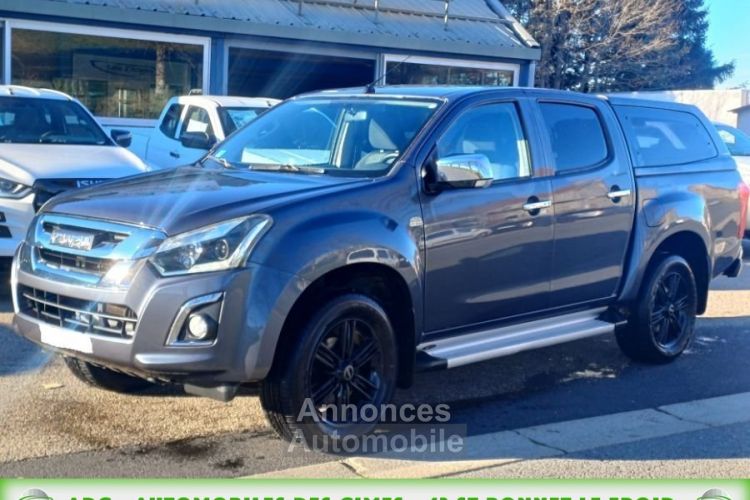 Isuzu D-Max CREW CAB 1.9TDI 163CH SOLAR PLUS BV6 - <small></small> 26.900 € <small>TTC</small> - #7