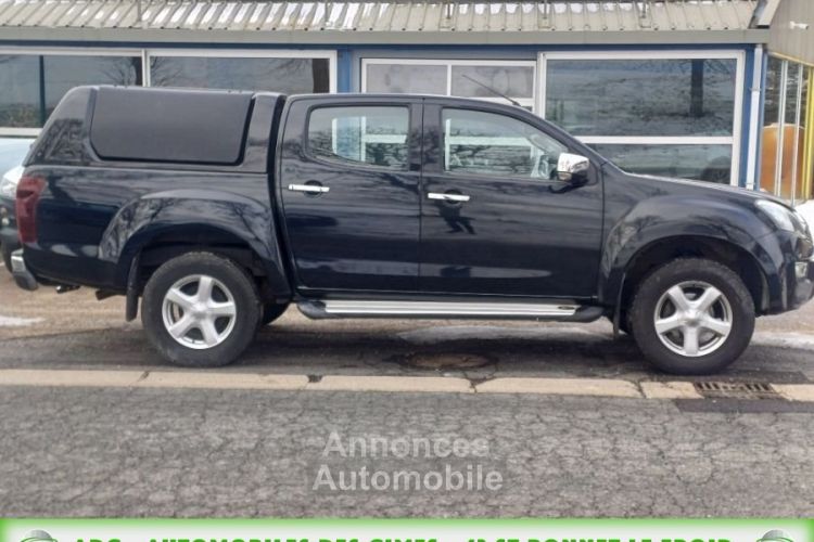 Isuzu D-Max CREW CAB 2.5TDI 163CH SOLAR PLUS BV6 - <small></small> 24.900 € <small>TTC</small> - #2