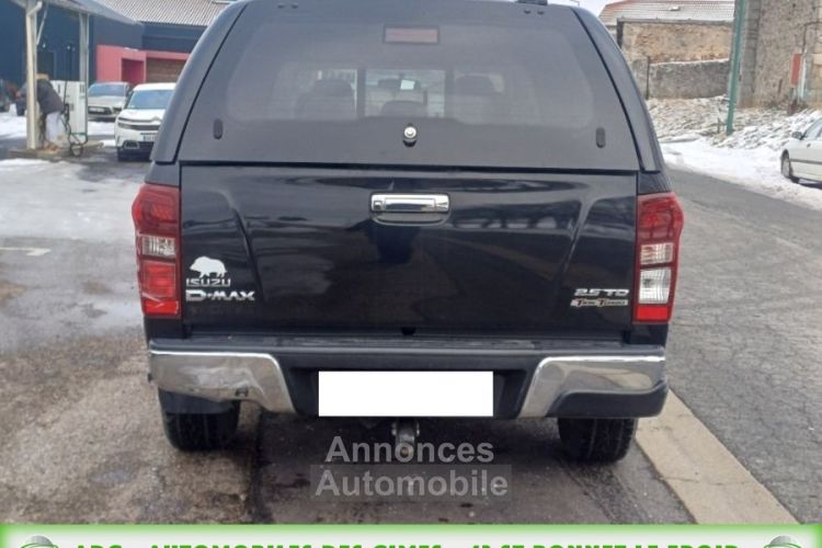 Isuzu D-Max CREW CAB 2.5TDI 163CH SOLAR PLUS BV6 - <small></small> 24.900 € <small>TTC</small> - #4