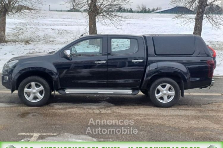 Isuzu D-Max CREW CAB 2.5TDI 163CH SOLAR PLUS BV6 - <small></small> 24.900 € <small>TTC</small> - #6