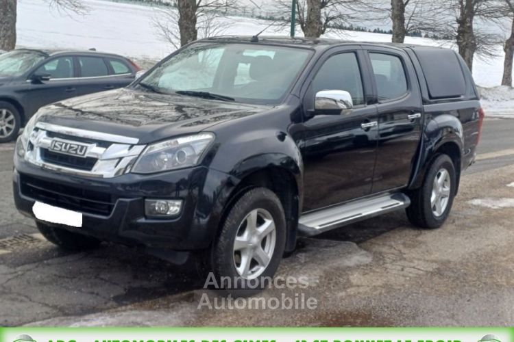 Isuzu D-Max CREW CAB 2.5TDI 163CH SOLAR PLUS BV6 - <small></small> 24.900 € <small>TTC</small> - #7