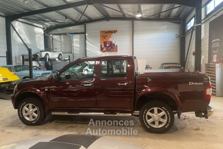 Isuzu D-Max CREW CAB 3.0 TD 3.0 TD 163 CV CREW CAB - <small></small> 19.900 € <small>TTC</small> - #7