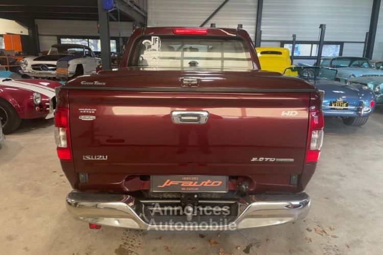 Isuzu D-Max CREW CAB 3.0 TD 3.0 TD 163 CV CREW CAB - <small></small> 19.900 € <small>TTC</small> - #10