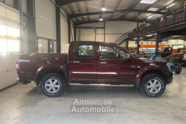 Isuzu D-Max CREW CAB 3.0 TD 3.0 TD 163 CV CREW CAB - <small></small> 19.900 € <small>TTC</small> - #11