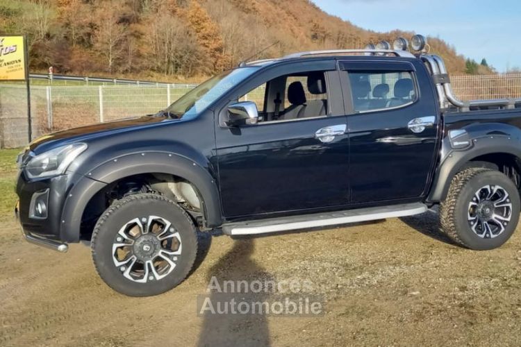 Isuzu D-Max D MAX 163 CV 1ere MAIN (BELBEX AUTO a yolet) - <small></small> 25.300 € <small>TTC</small> - #1